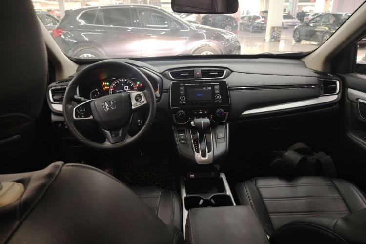 Used Honda CR-V 2021 240TURBO CVT 2WD Comfort Version
