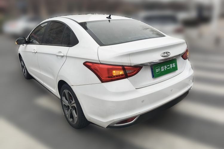 Used Chery Arrizo 5 2019 1.5L Manual New Youth Edition China VI Standard