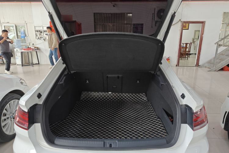 Used Volkswagen FAW-Volkswagen CC 2020 330TSI Glamour Edition China VI Standard
