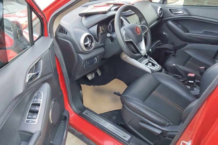 Used BYD Yuan 2017 1.5L Automatic Cool & Connected Model
