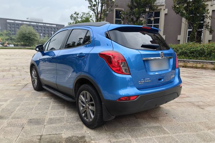 Used Buick Encore 2017 18T Automatic Two-Wheel Drive Urban Leading Model
