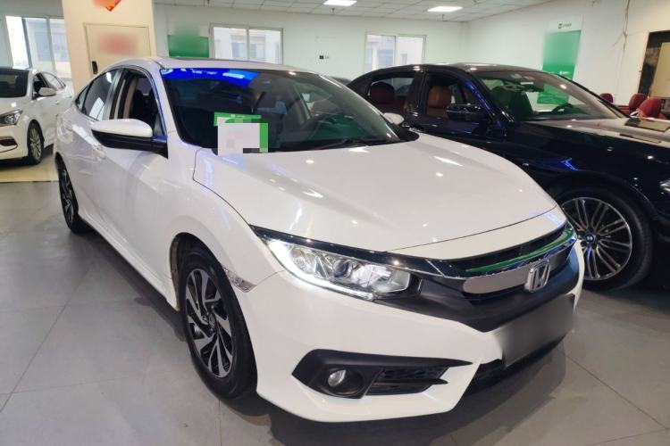 Used Honda Civic 2016 220TURBO CVT Luxury Edition
