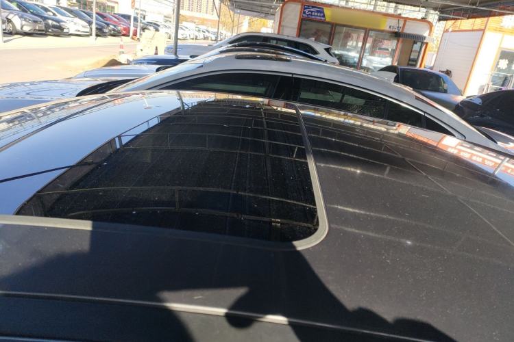 Used GAC Trumpchi EMPOW 2021 270T DCT J15 Version