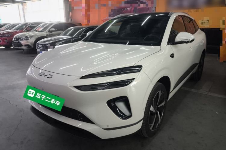 Used BYD Sealion 06 New Energy 