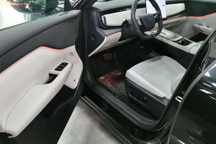 Used VOYAH COURAGE 2024 Long-Range Supercharge Edition
