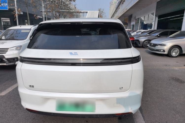 Used Li Auto L7 2023 Max model
