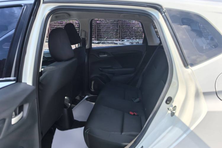 Used Honda Fit 2018 1.5L CVT Comfort Version
