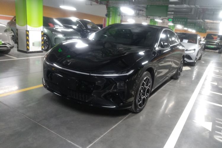 Used  A07 2025 Pure Electric "True Fragrance" Edition 625 Flagship Model