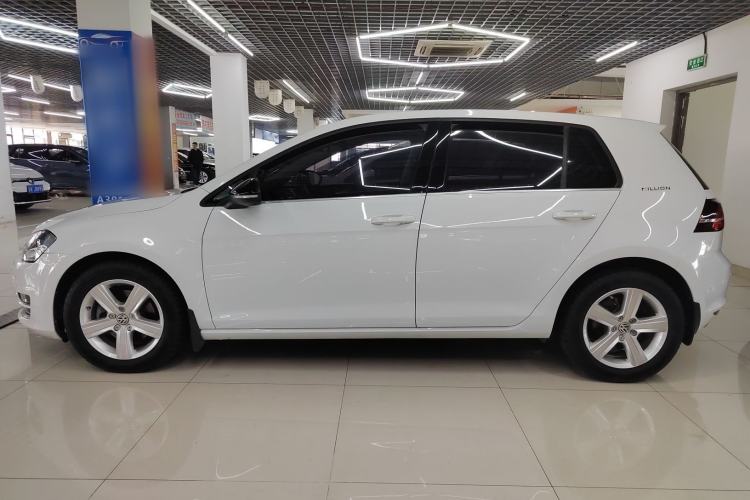 Used Volkswagen Golf 2017 230TSI Manual Comfort Edition – Celebrating Milestone of One Million Units
