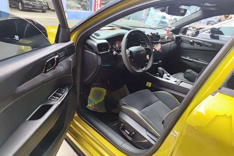 Used Lynk & Co 03 2019 03+ 2.0TD Automatic Wind-Chasing Edition