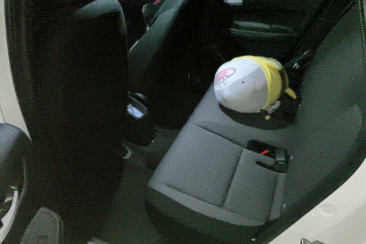 Used Honda Fit 2021 1.5L CVT Trend Edition
