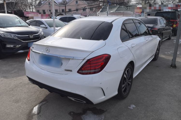 Used Mercedes-Benz C-Class 2018 C 200 Sport Edition
