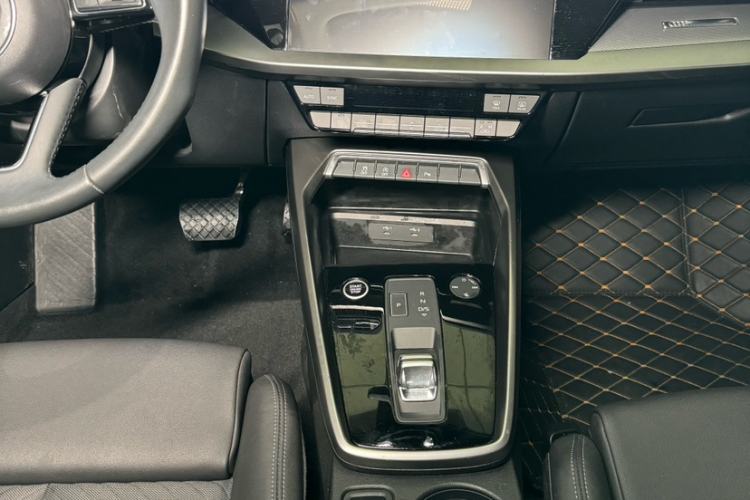 Used Audi A3 2021 Sportback 35 TFSI Stylish and Elegant Model
