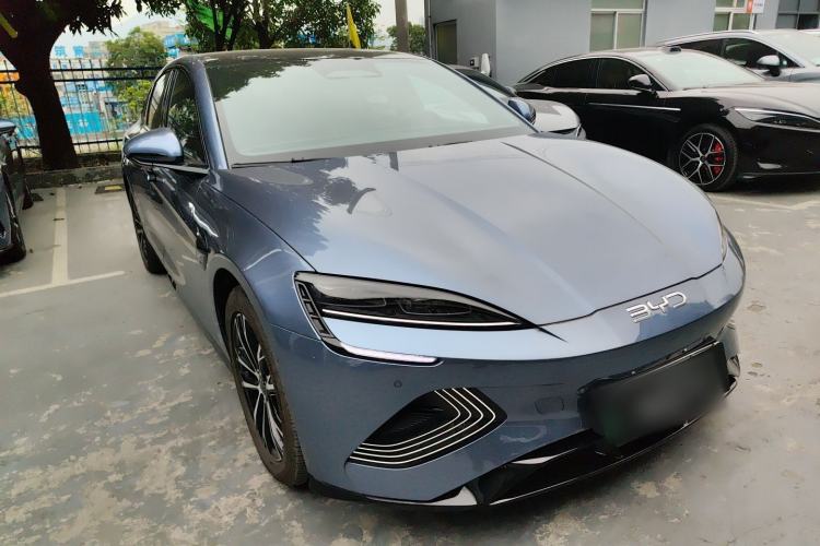 Used BYD Seal 2025 510 Smart Navigation Version
