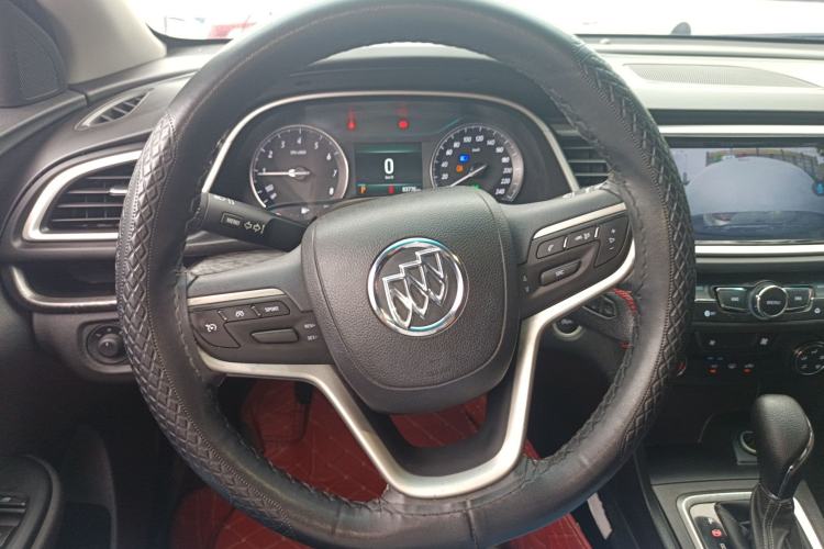 Used Buick GT 2018 18T Automatic Elite Model
