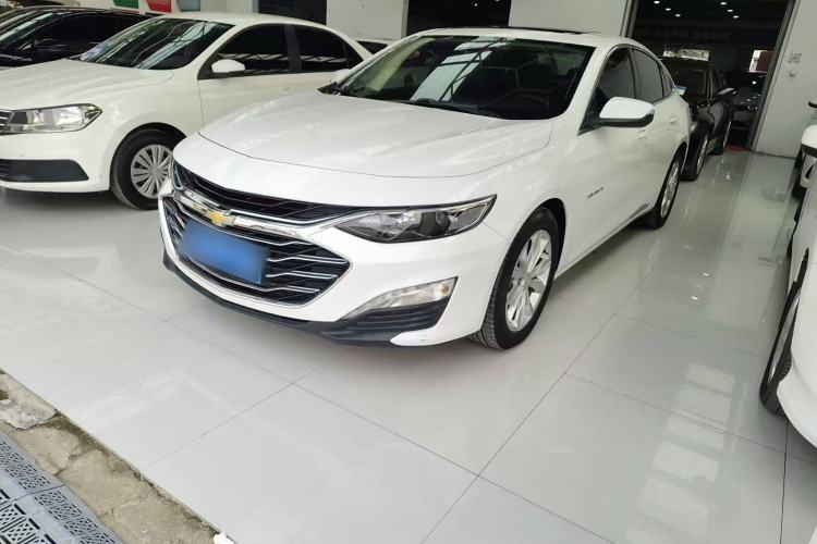Used Chevrolet Malibu XL 2019 535T CVT Active Version
