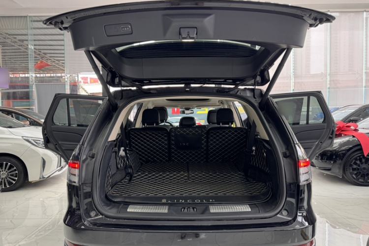 Used Lincoln Aviator 2020 3.0T V6 Four-Wheel Drive Premium Edition
