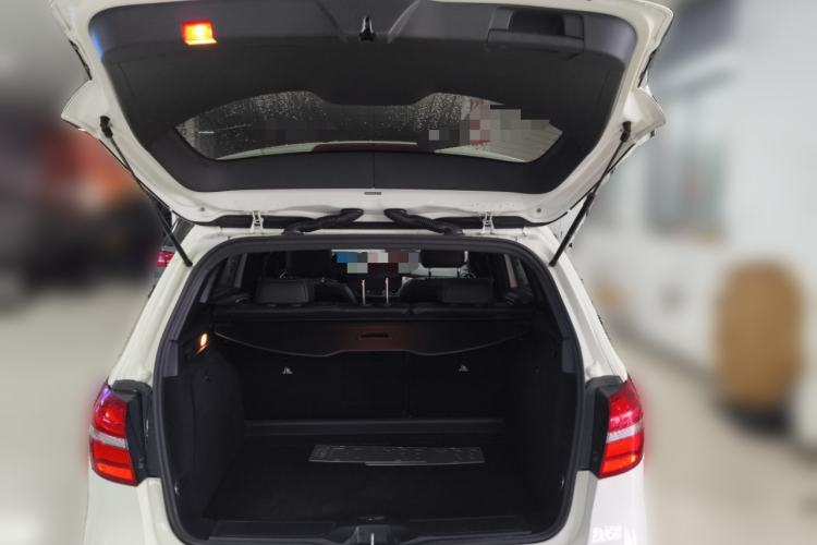 Used Mercedes-Benz B-Class 2019 B 200 Fashion Model