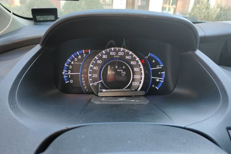 Used Honda Odyssey 2013 2.4L Luxury Edition
