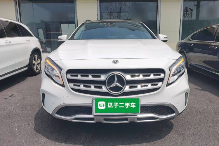 Used Mercedes-Benz GLA 2018 GLA 200 Fashion Model