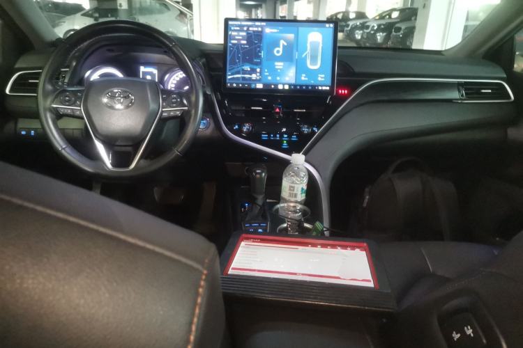 Used Toyota Camry 2021 Dual-Motor 2.5 HGVP Leading Edition