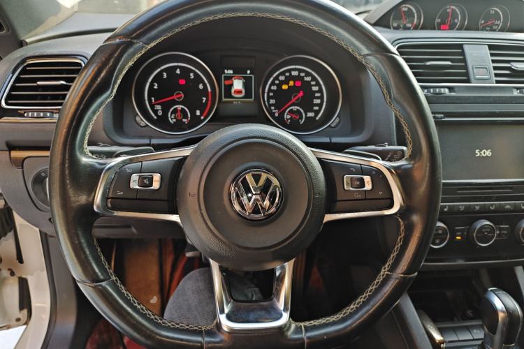 Used Volkswagen Scirocco 2015 2.0 TSI Luxury Edition
