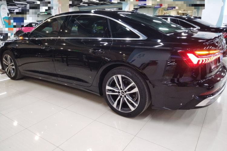 Used Audi A6L 2023 Revised 40 TFSI Luxury Dynamic Edition
