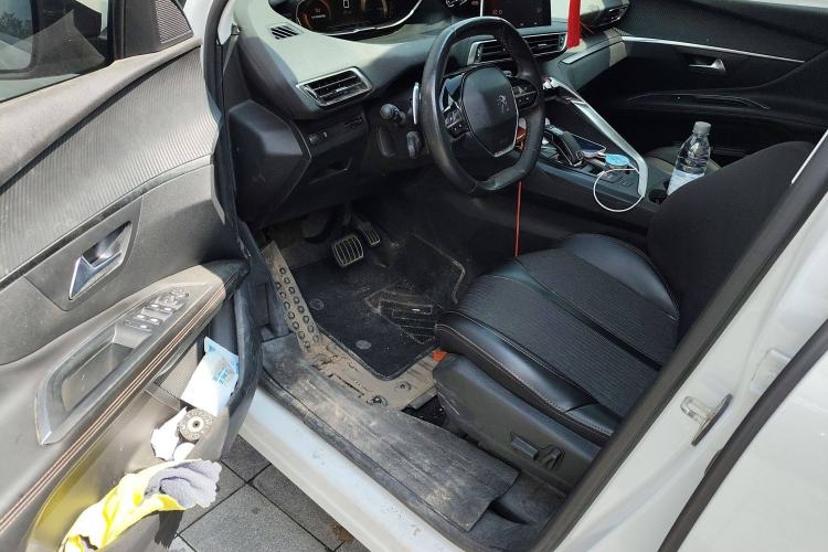 Used Peugeot 4008 2017 350THP Elite Edition
