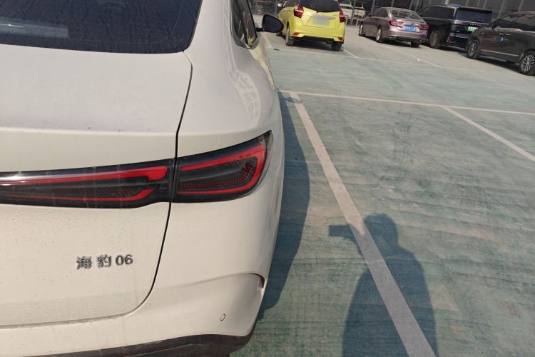 Used BYD Seal 06 New Energy 2024 DM-i 120KM Prestige Model