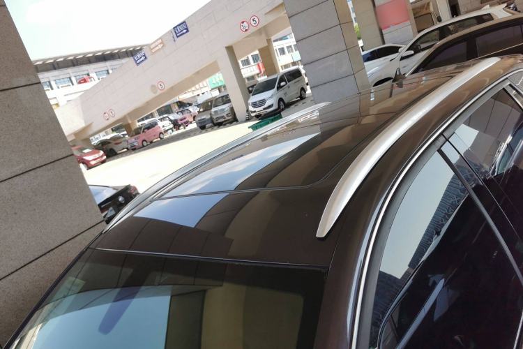 Used Buick Envision 2016 28T Four-Wheel Drive Elite Version
