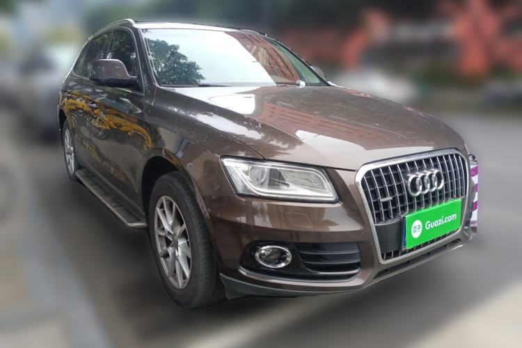 Used Audi Q5 2016 40 TFSI Trendy Edition