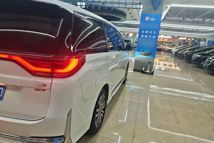 Used GAC Trumpchi M8 2021 Lingxiu Series 390T Ultimate Edition
