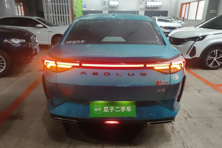 Used Dongfeng Aeolus Yixuan 2020 230T Automatic Advanced Edition