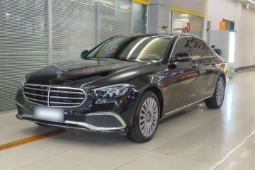 Used Mercedes-Benz E-Class 2021 Restyled E 300 L Luxury Edition