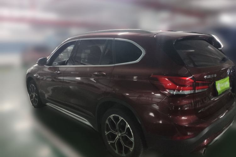 Used BMW X1 2021 sDrive20Li Premium Edition
