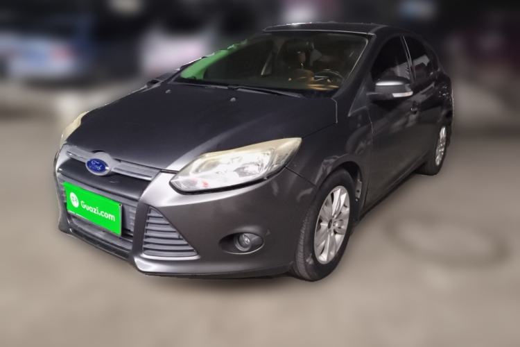 Used Ford Focus 2012 Hatchback 1.6L Automatic Comfort Model