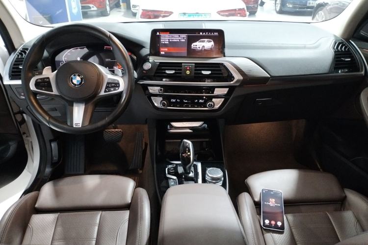 Used BMW X3 2021 xDrive28i M Sport Package
