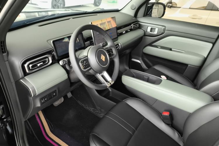 Used Baojun Spark EUV 
