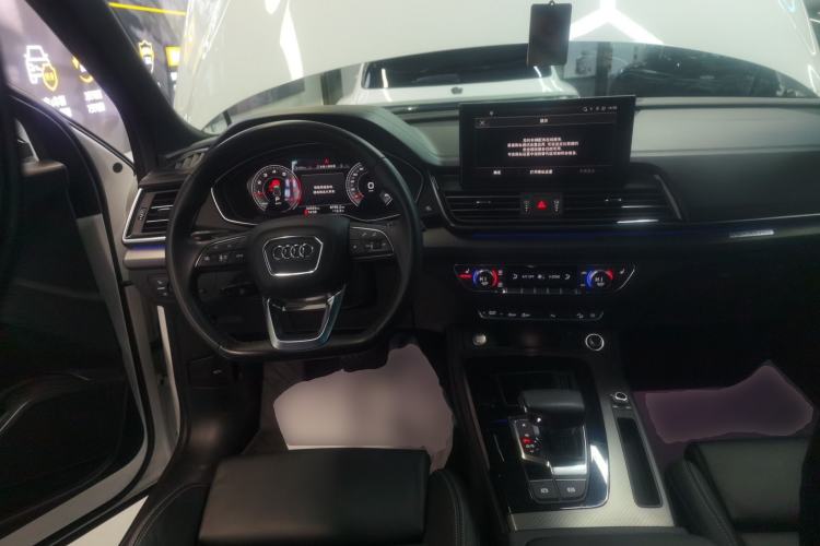 Used Audi Q5L 2023 40T Luxury Dynamic Model