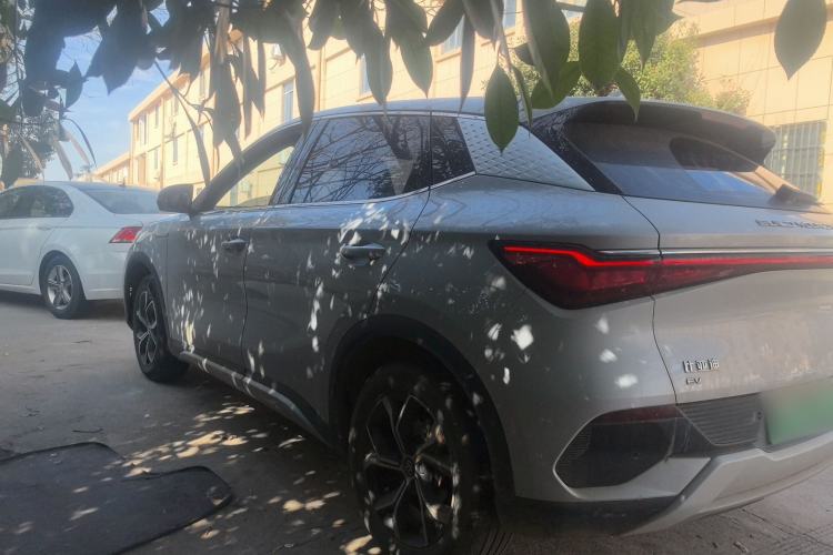 Used BYD Yuan PLUS 2023 Champion Edition 430KM Leading Model
