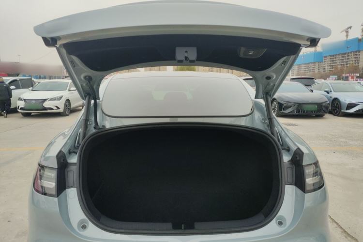 Used Leapmotor C01 2024 Pure Electric 525 Luxury Edition
