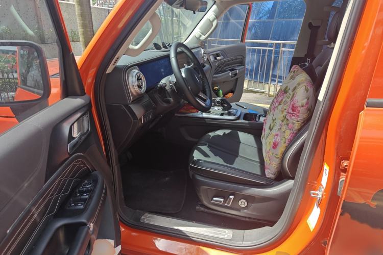 Used Tank 300 2021 Off-Road Edition 2.0T Conqueror
