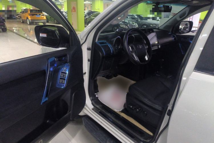 Used Toyota Prado 2016 2.7L Automatic Standard Edition
