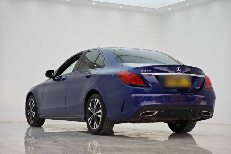 Used Mercedes-Benz C-Class 2019 C 260 Sport Edition