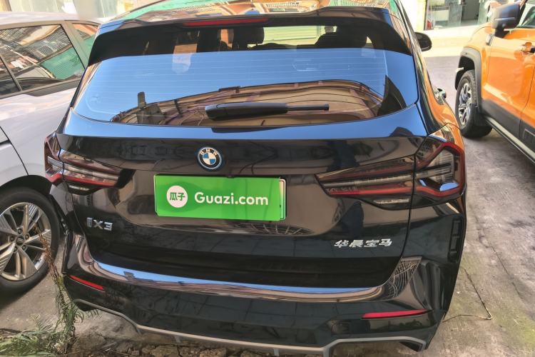 Used BMW iX3 2022 Leading Model