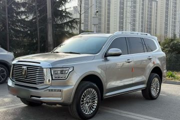 Used Tank 500 New Energy 2024 Hi4-T