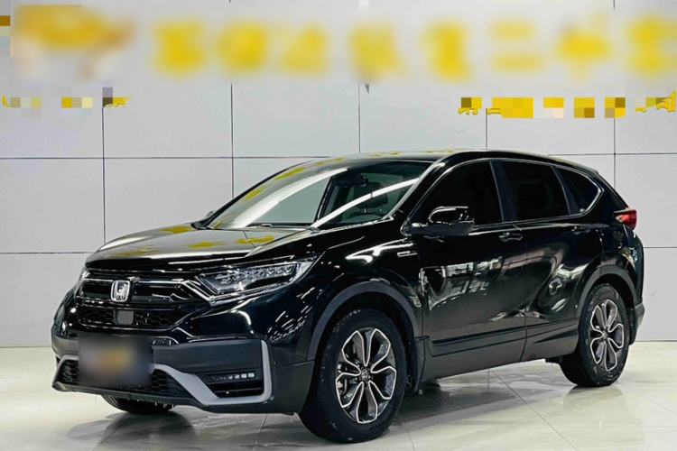 Used Honda CR-V 2021 Rui Hybrid 2.0L 2WD Pure Speed Edition