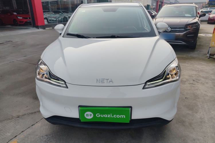 Used NETA V 2021 Long-Range Entertainment Edition Upgrade Model

