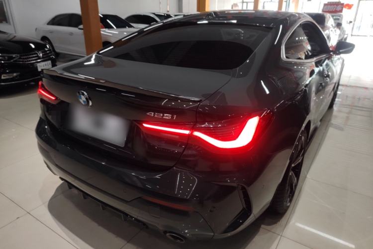 Used BMW 4 Series 2023 425i M Sport Package