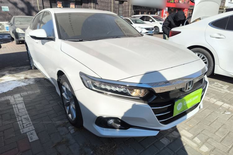 Used Honda Accord 2022 260TURBO Luxury Edition